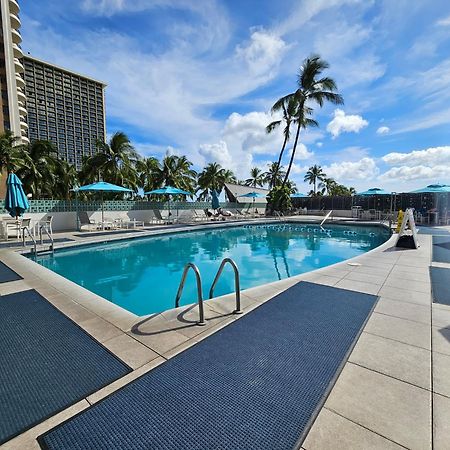 Ilikai Tower 931 Yacht Harbor View 1Br Honolulu Exterior foto