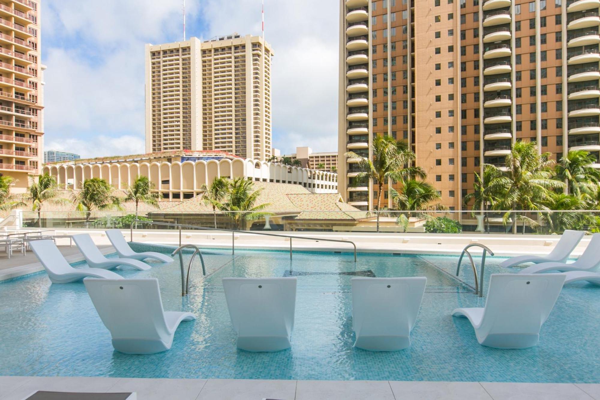 Ilikai Tower 931 Yacht Harbor View 1Br Honolulu Exterior foto