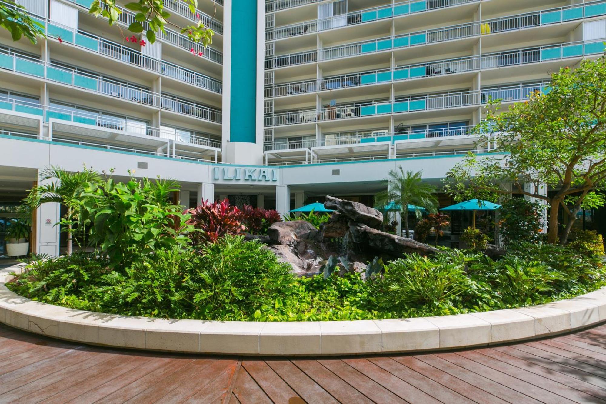Ilikai Tower 931 Yacht Harbor View 1Br Honolulu Exterior foto