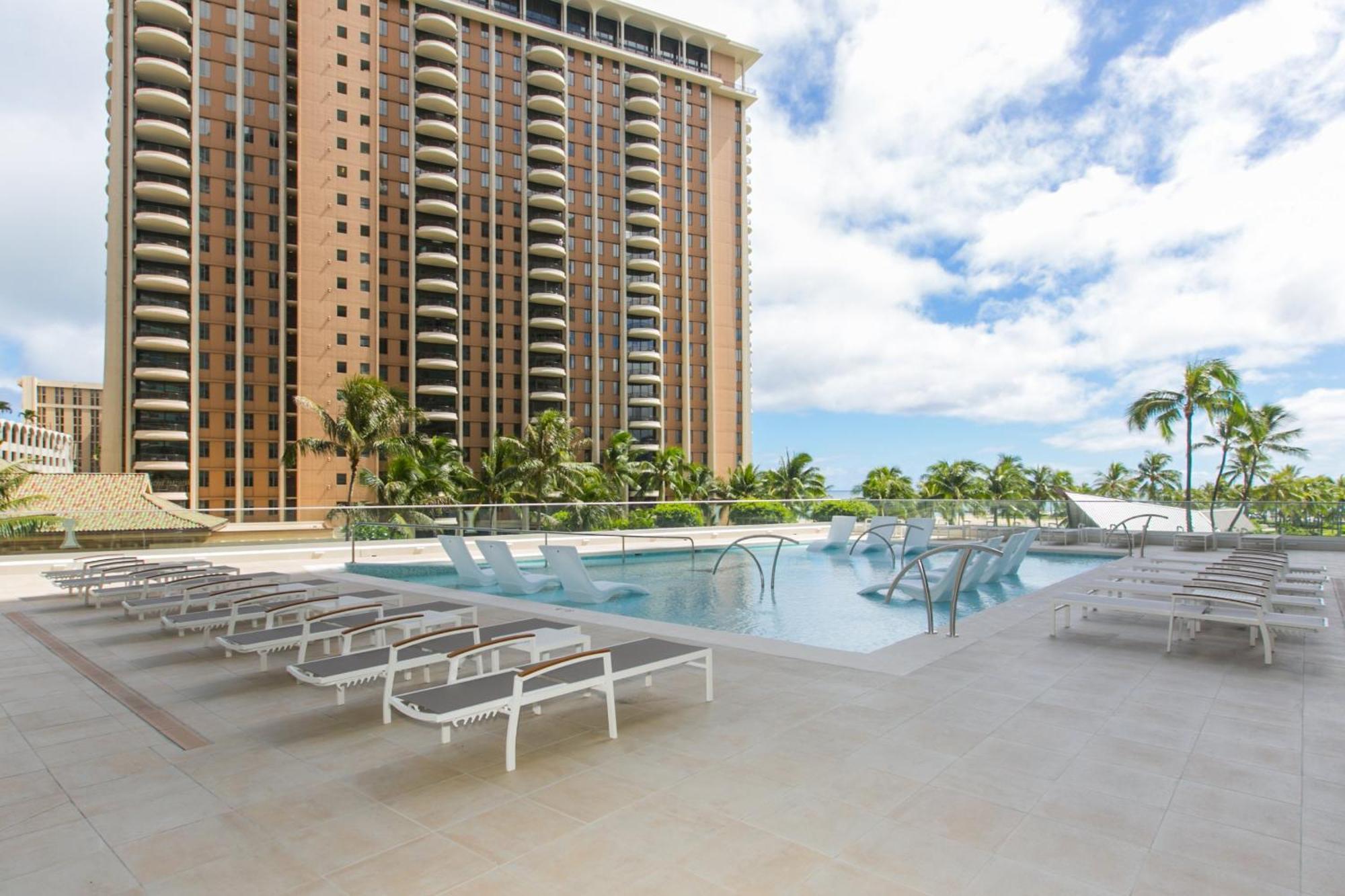 Ilikai Tower 931 Yacht Harbor View 1Br Honolulu Exterior foto