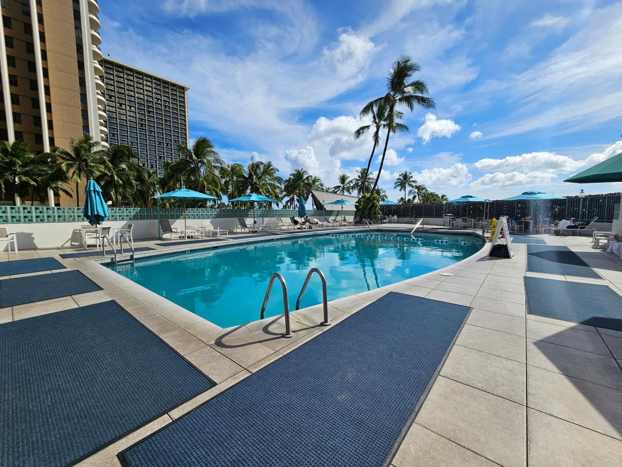 Ilikai Tower 931 Yacht Harbor View 1Br Honolulu Exterior foto